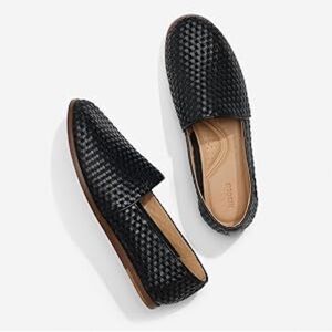 Nisolo Alejandra Woven Slip On Men's Loafers